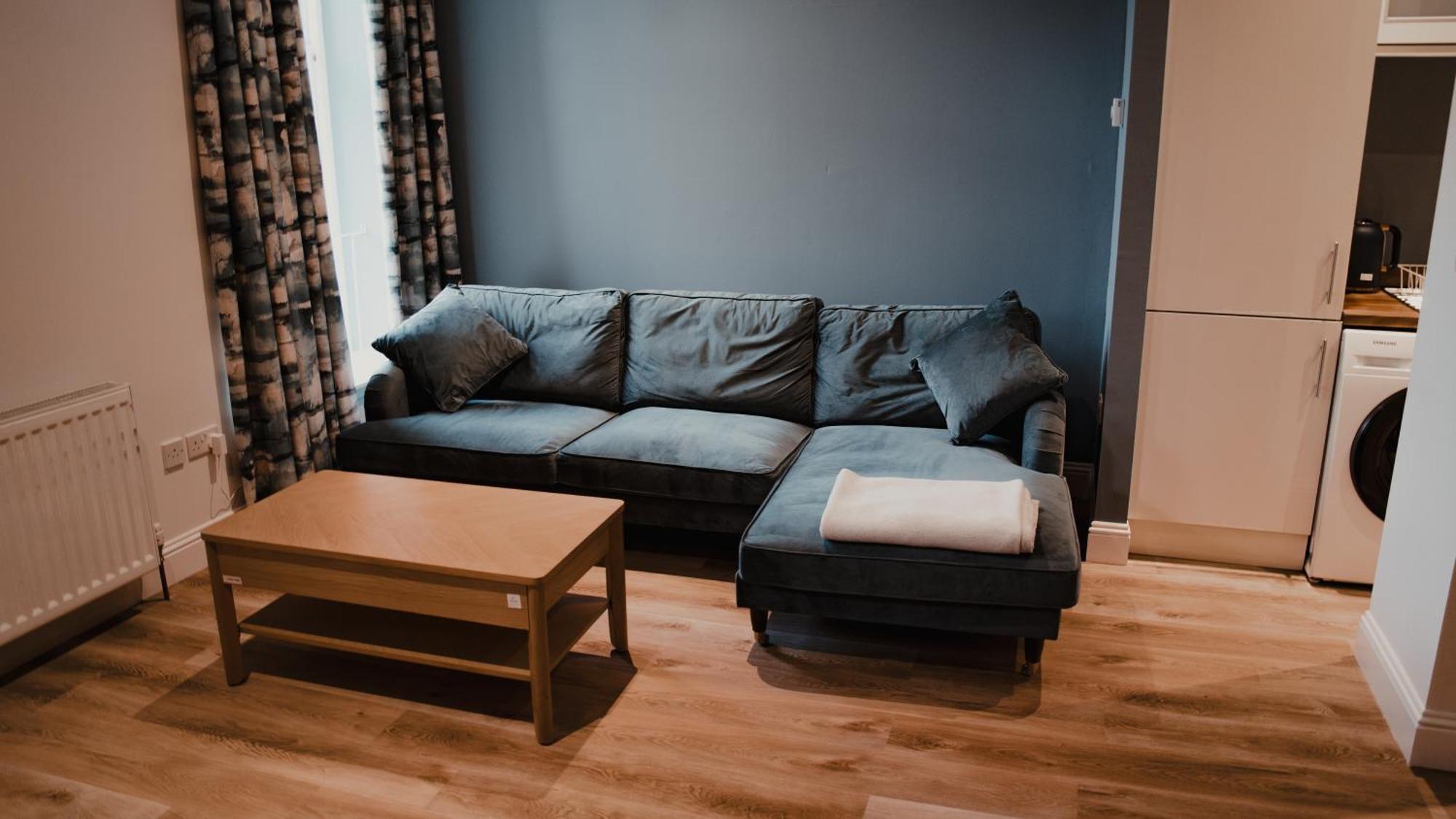 Royal Chambers Serviced Apartments Glasgow Exterior photo