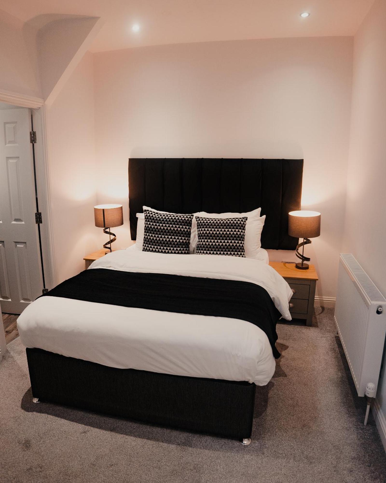Royal Chambers Serviced Apartments Glasgow Exterior photo