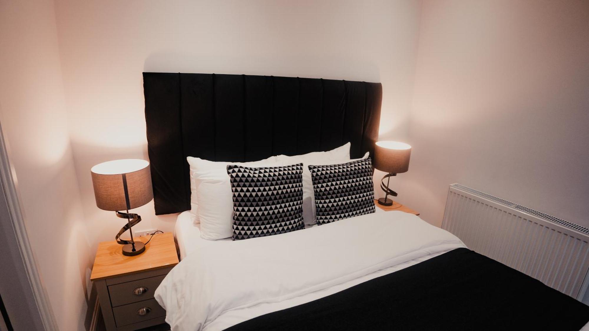 Royal Chambers Serviced Apartments Glasgow Exterior photo