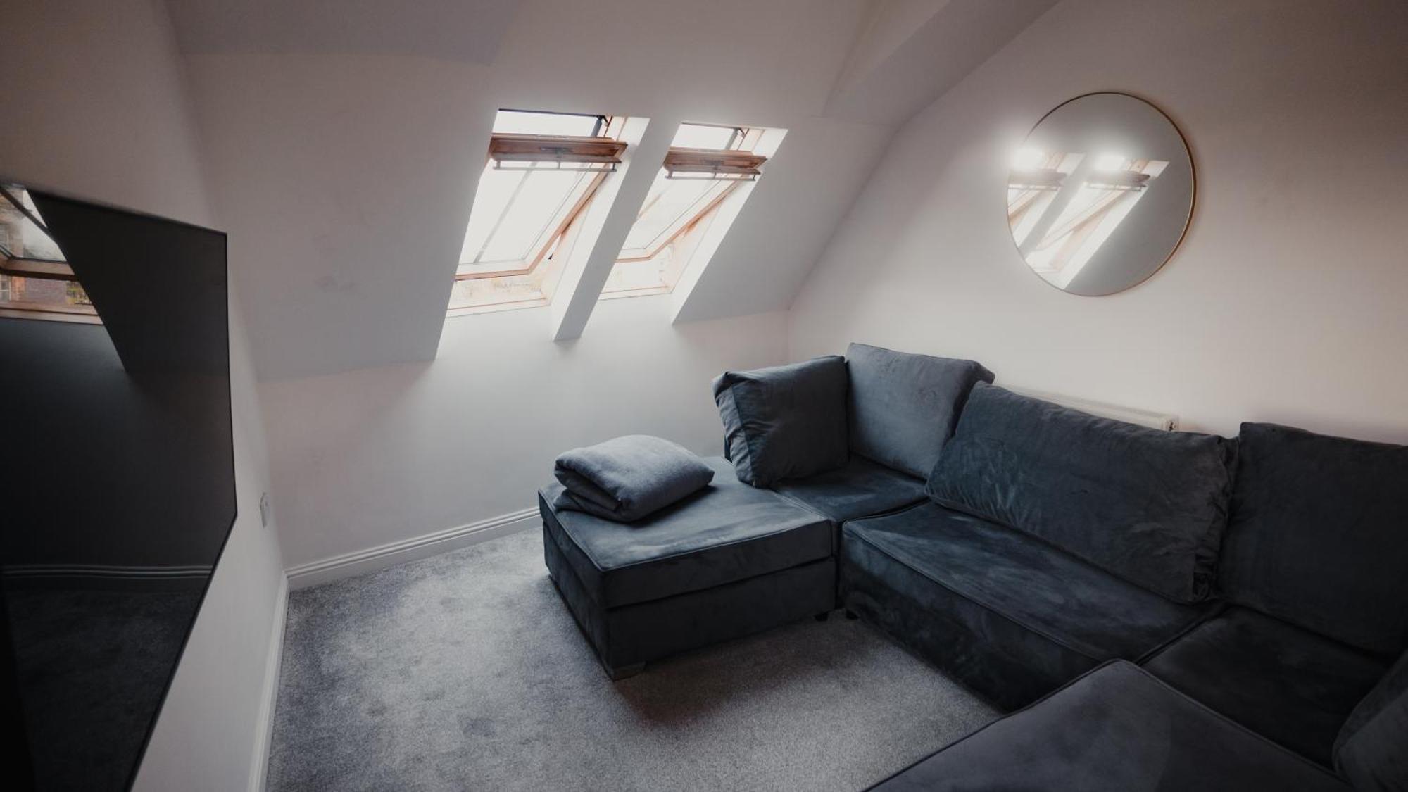 Royal Chambers Serviced Apartments Glasgow Exterior photo