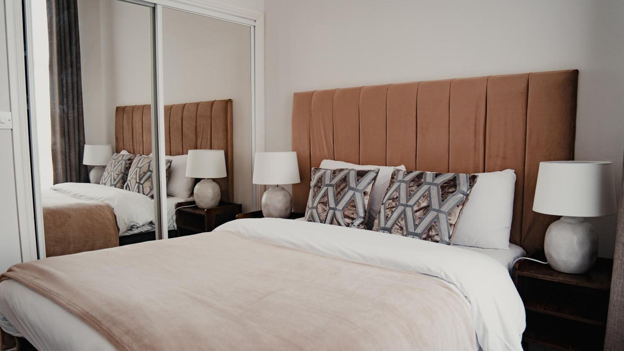 Royal Chambers Serviced Apartments Glasgow Exterior photo
