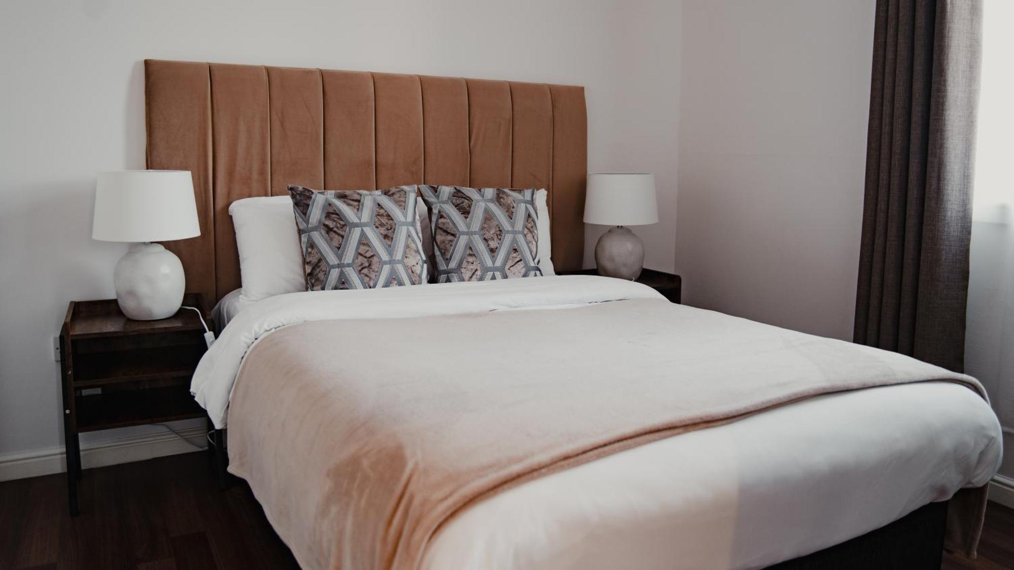 Royal Chambers Serviced Apartments Glasgow Exterior photo