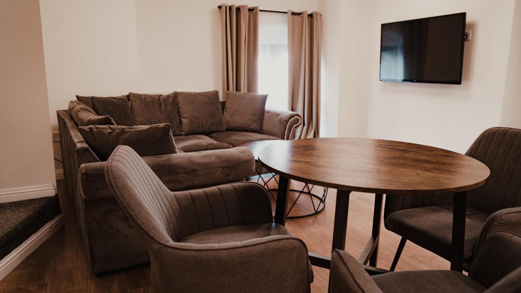 Royal Chambers Serviced Apartments Glasgow Exterior photo