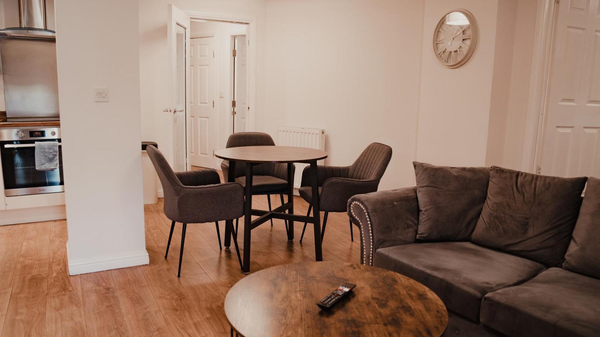 Royal Chambers Serviced Apartments Glasgow Exterior photo