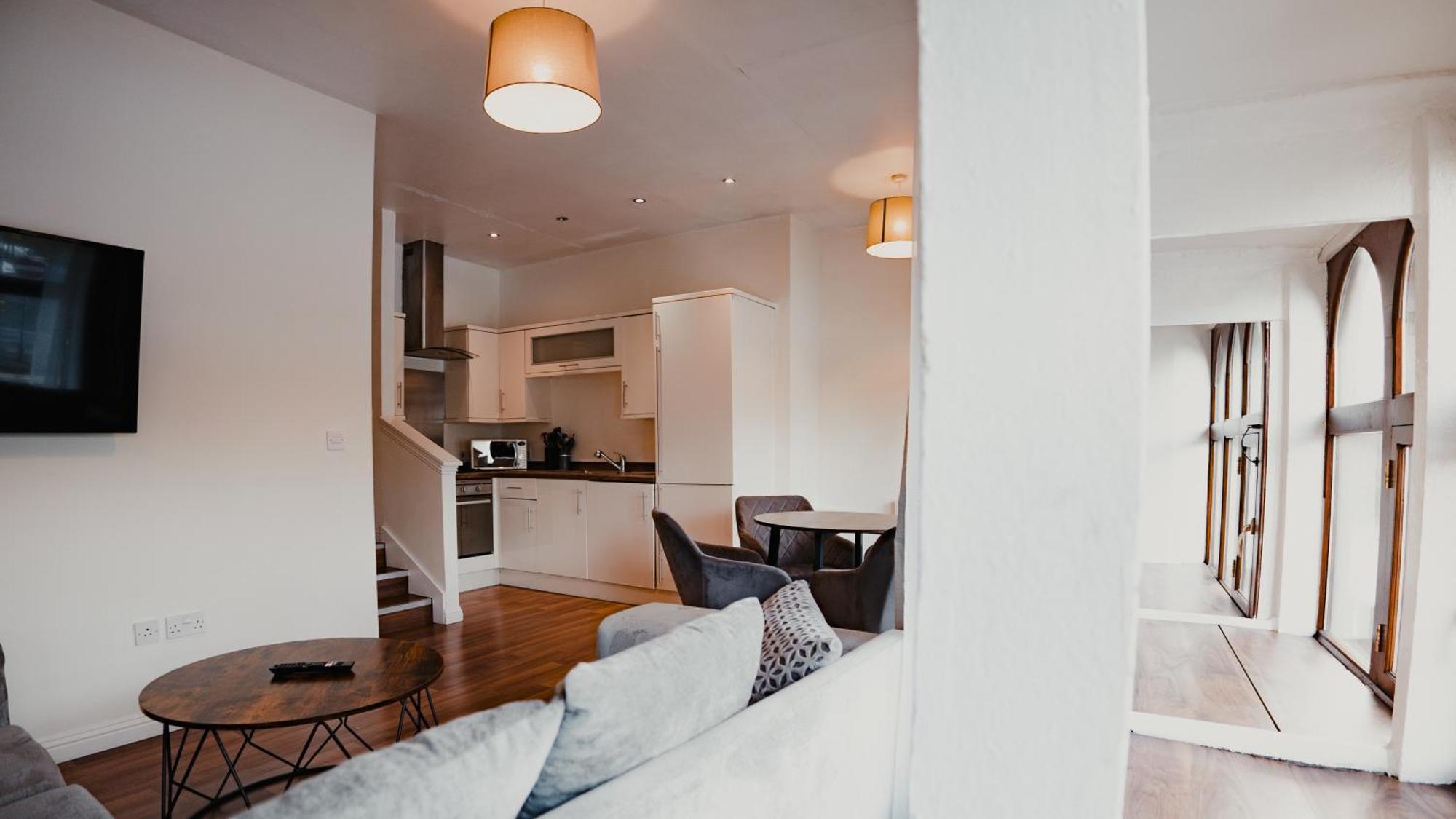 Royal Chambers Serviced Apartments Glasgow Exterior photo
