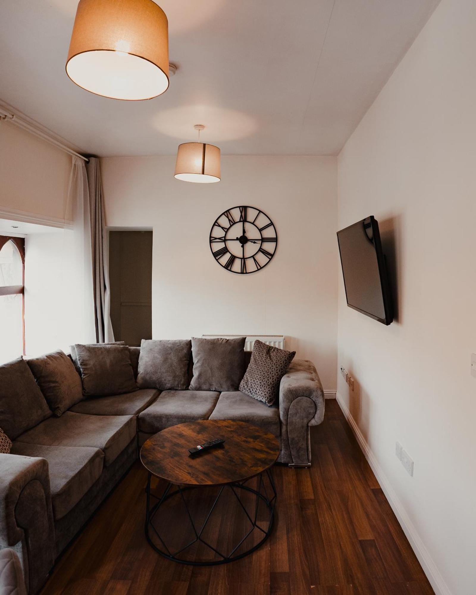 Royal Chambers Serviced Apartments Glasgow Exterior photo